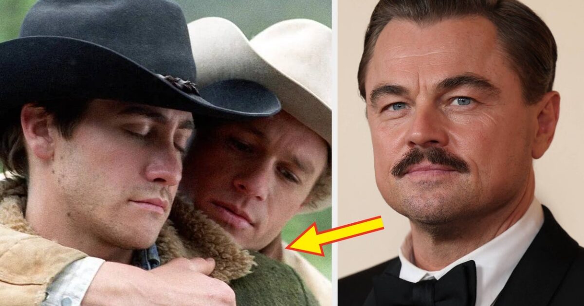 19 Famous Actors Who Said "No Thanks" To A Role… Only To Regret It Big-Time