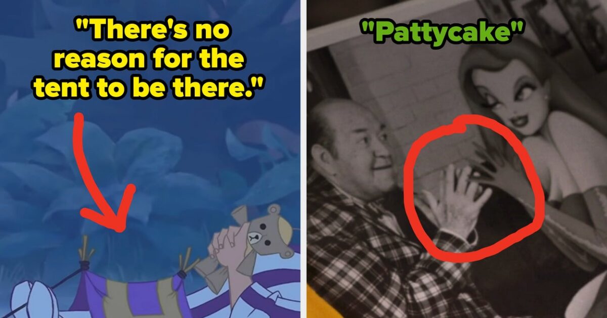 21 Adult Jokes That Were Slipped Into Kids' Movies And TV Shows, And I Can't Believe I Actually Missed Some Of These