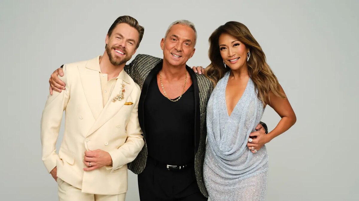 DANCING WITH THE STARS - ABC