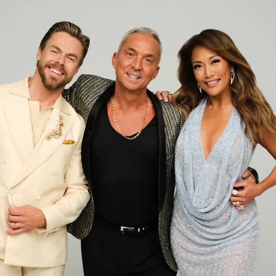 DANCING WITH THE STARS - ABC