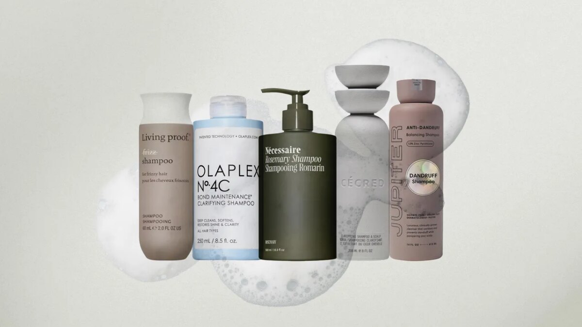 6 Best Shampoos for Dry Scalp 2026, Dermatologist-Approved
