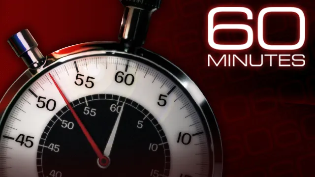 '60 Minutes' Kicks Of 59th Season With Old Ticks ,Tricks