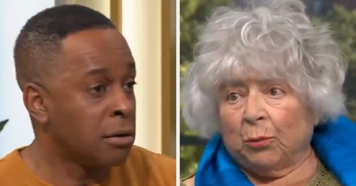 A British TV Show Is Going Viral For The Truly Shocking Comments — And Archaic Racial Slur — That A Guest Made To The Black Presenter Live On Air. Here’s Everything There Is To Know.