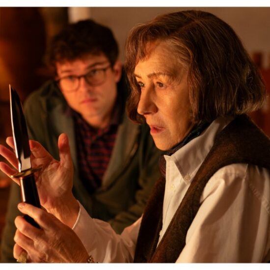 Helen Mirren’s Patricia Highsmith matches wits with a real-life Ripley in A Talent For Murder trailer