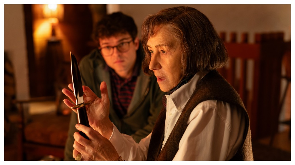 Helen Mirren’s Patricia Highsmith matches wits with a real-life Ripley in A Talent For Murder trailer