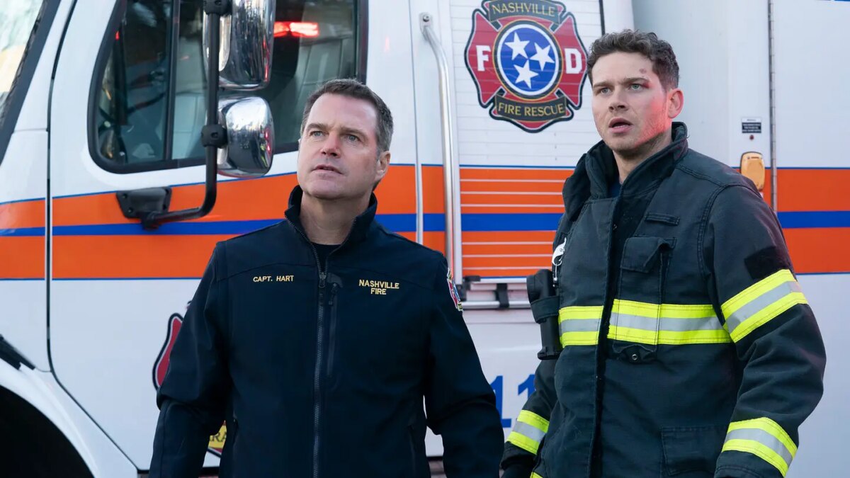 ABC confirms crossover plans for 911 and 911: Nashville