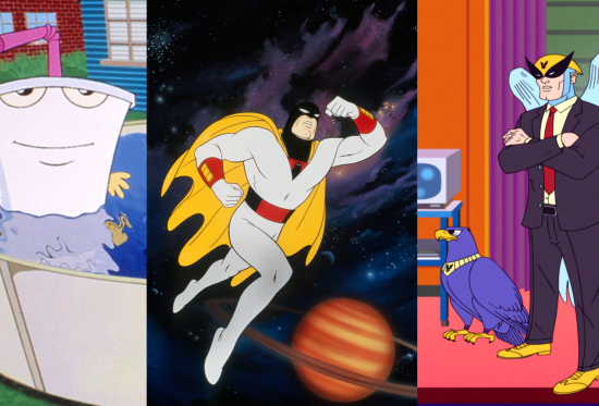 Adult Swim 25th Anniversary: An Oral History