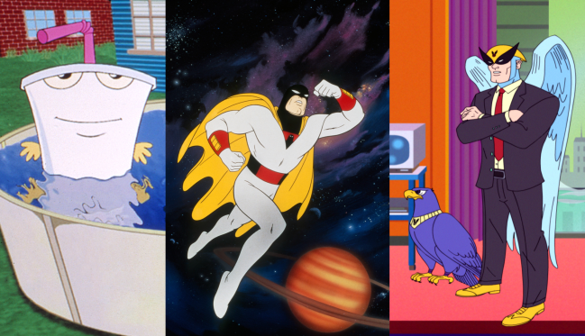 Adult Swim 25th Anniversary: An Oral History