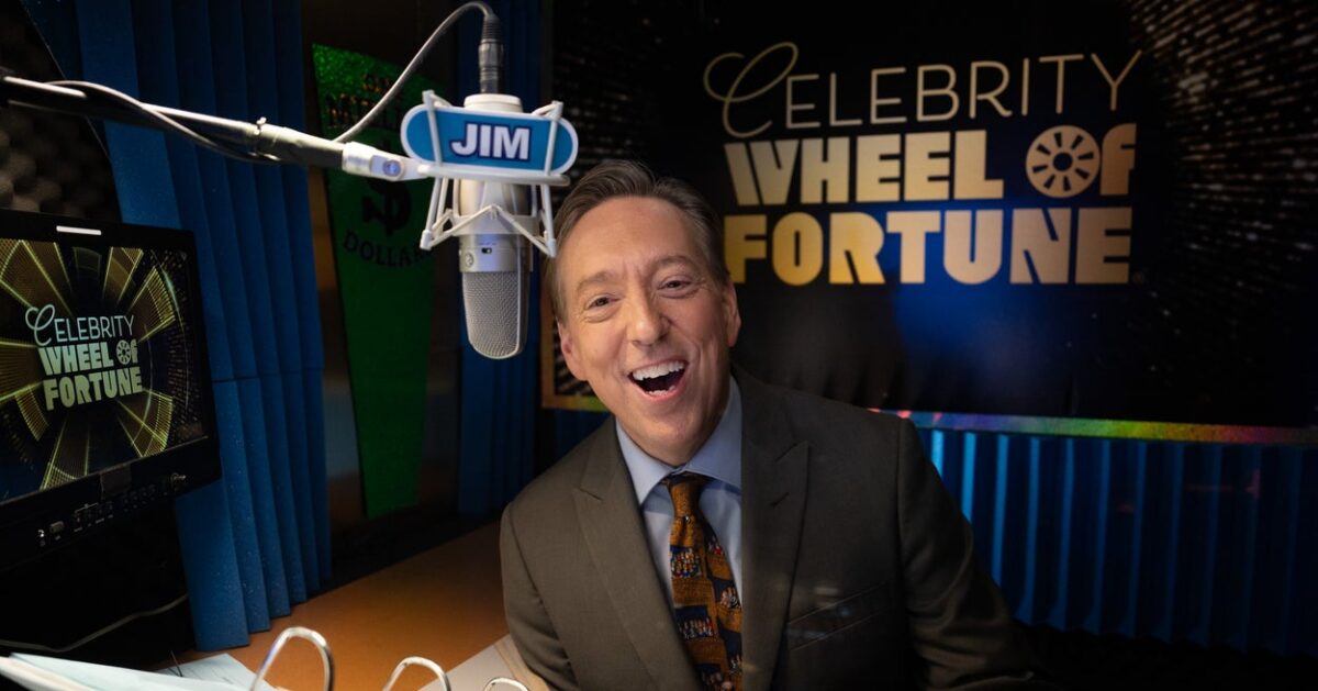After “Wheel Of Fortune” Announcer Jim Thornton Was Suspended Amid An Investigation, Here’s What The Messages In The Chatroom He Was Allegedly Viewing During A Commercial Flight Read