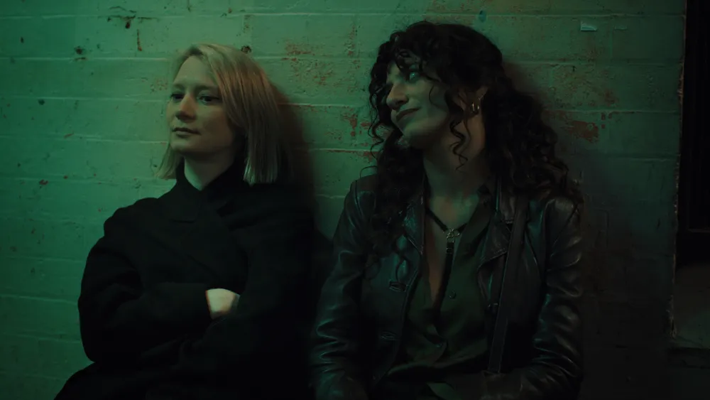 'Agata the Writer' Review: Mia Wasikowska in a Sly Debut