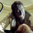 Nightcrawler (Alan Cumming) attacks the president in X2: X-Men United.