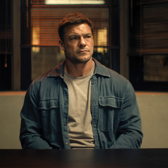 Alan Ritchson in 