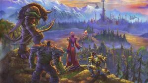 Alleged WoW: Forever Survey Teases 11 New Classes, Including Some Deep Cuts