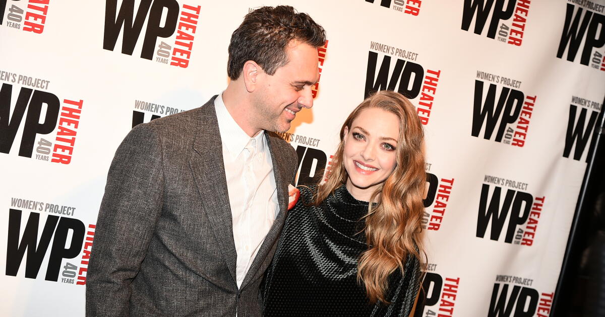 Amanda Seyfried and Thomas Sadoski are divorcing after 9 years