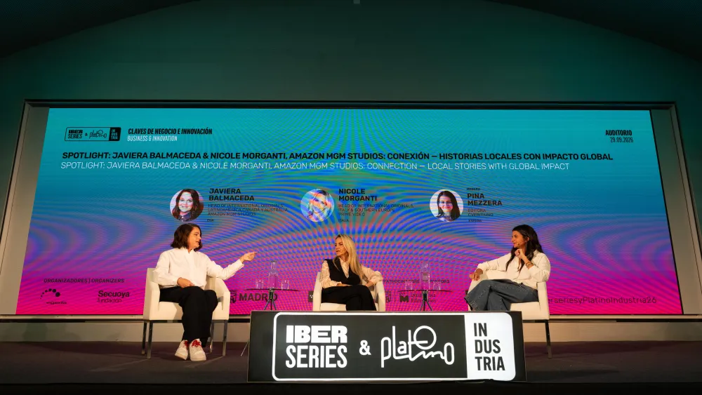Amazon MGM Execs Talk Spanish-Language Genre Made at Scale