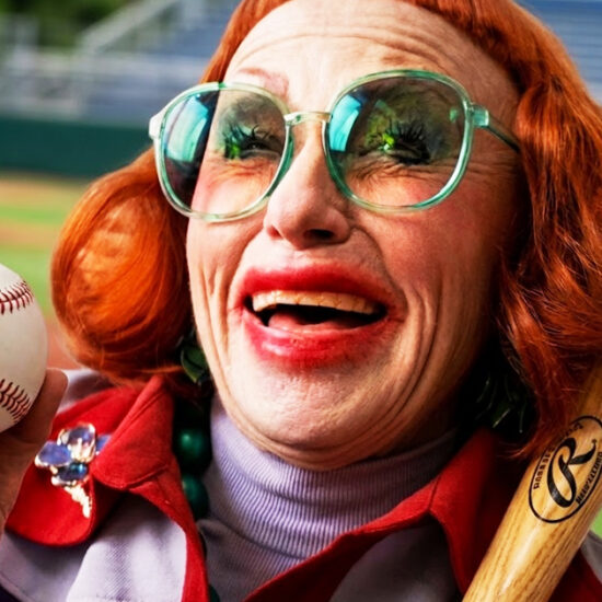Amy Madigan, The Comebacker, baseball, Tom Hanks