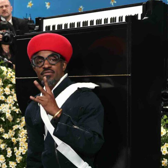 André 3000 cannot escape Scooby-Doo