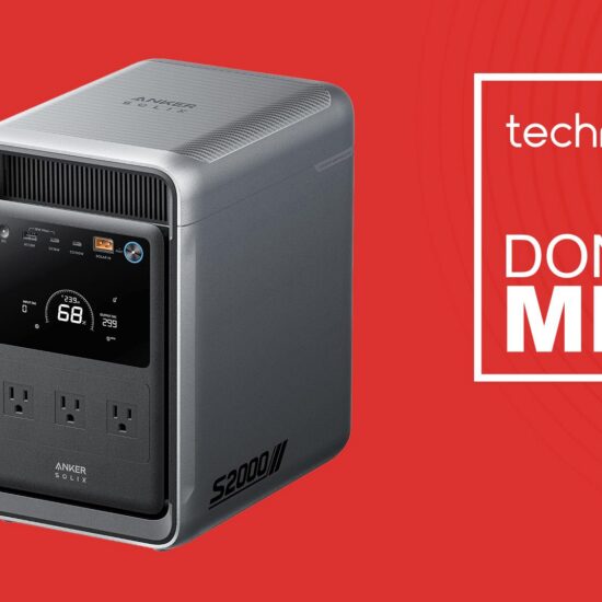 Anker's tiny S2000 2kWh power station drops to $650 for Labor Day