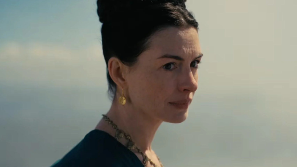 Anne Hathaway to Campaign Supporting for 'The Odyssey'
