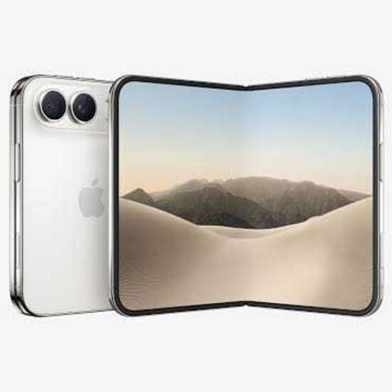 Apple Debuts Foldable iPhone Duo Plus 48MP Fusion Main Camera iPhone 18 Pro