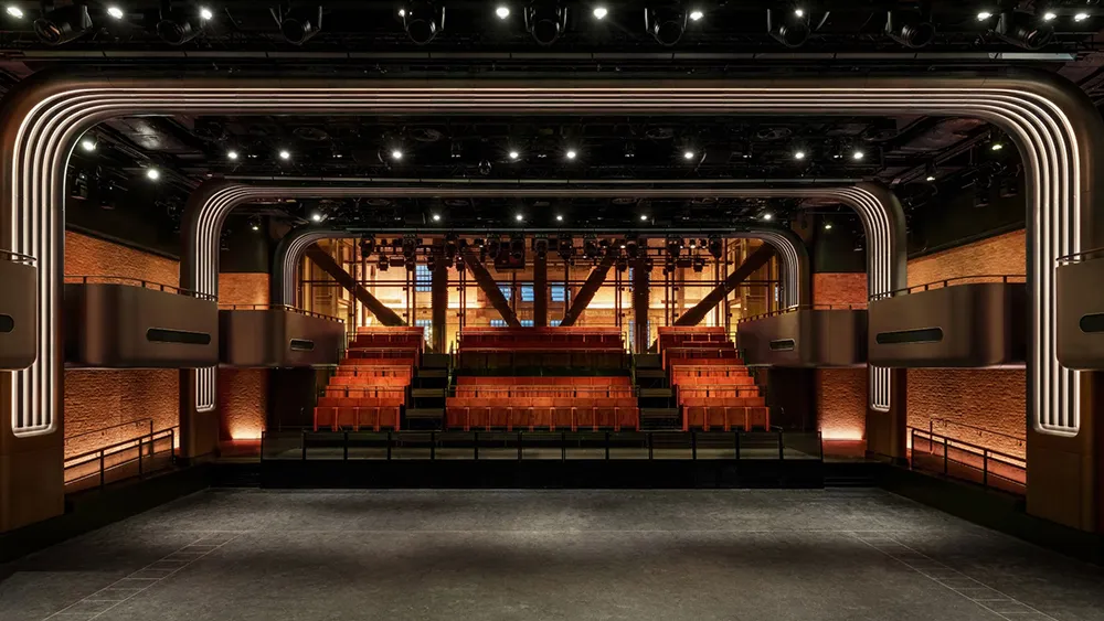 Apple Reveals Apple Music Hall, a New Live Venue in London