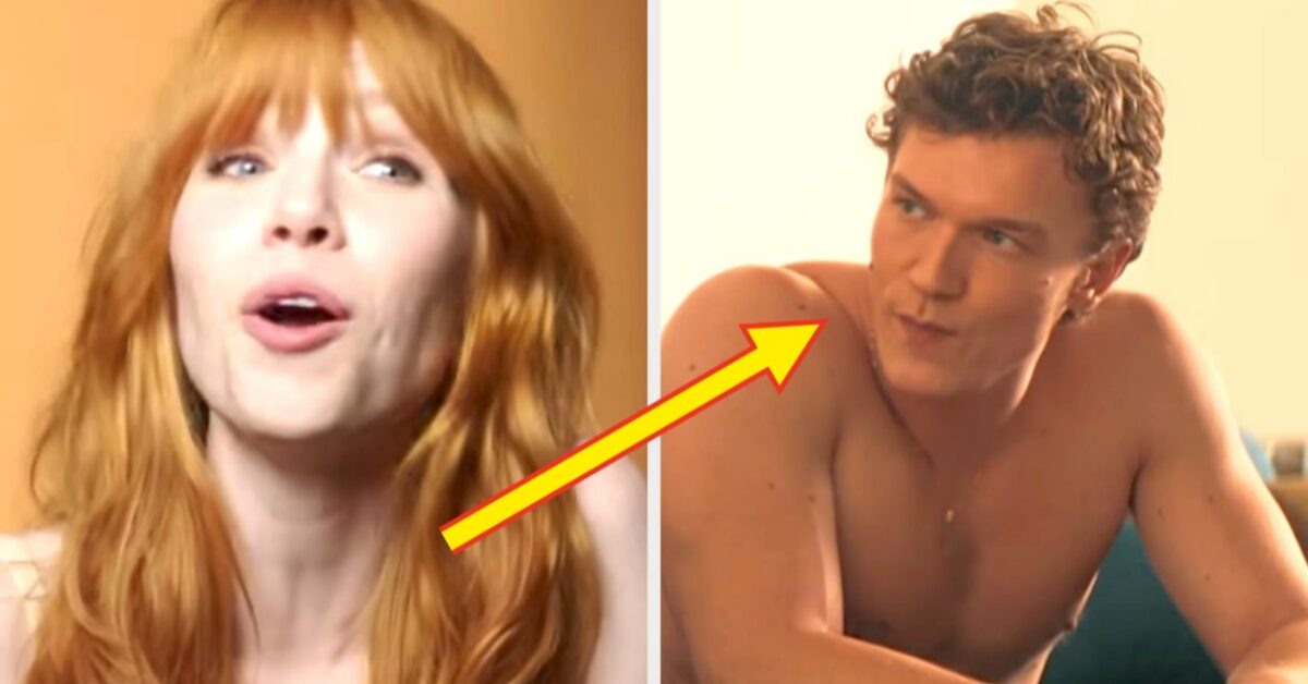 As A Canadian, I'm Absolutely Losing It Over Carly Rae Jepsen's Hint That She Named Her Son After A "Heated Rivalry" Character