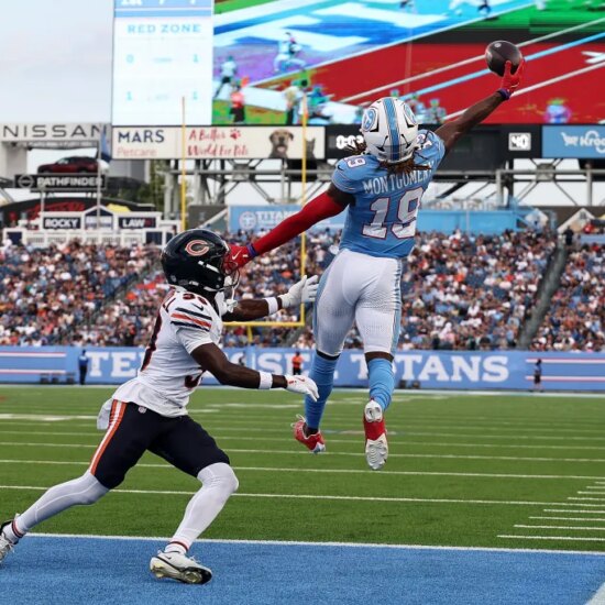 As NFL Season Kicks Off, Here Are Five Things In The Mix For 2026