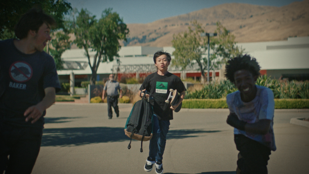 At the Forum: DÌDI was 'Made in California'– See How It Was Cast