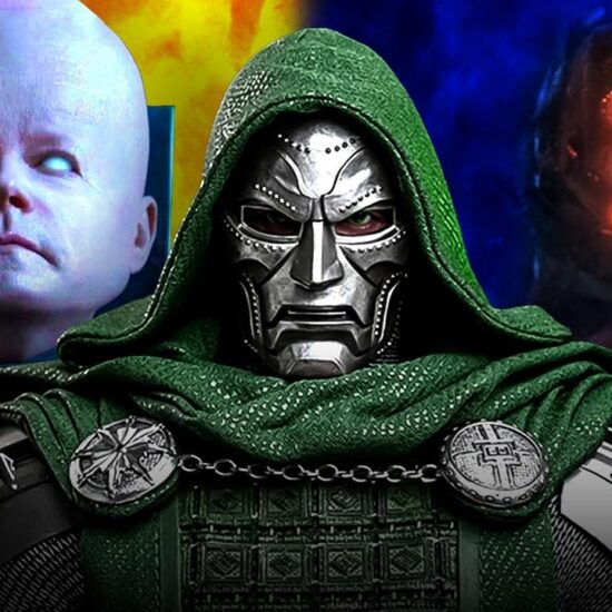 Watcher, Doctor Doom, Arishem