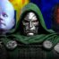 Watcher, Doctor Doom, Arishem