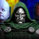 Watcher, Doctor Doom, Arishem
