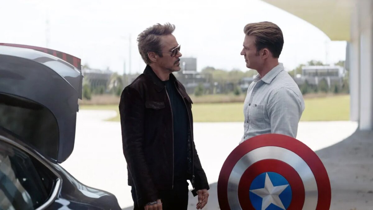 Avengers Endgame