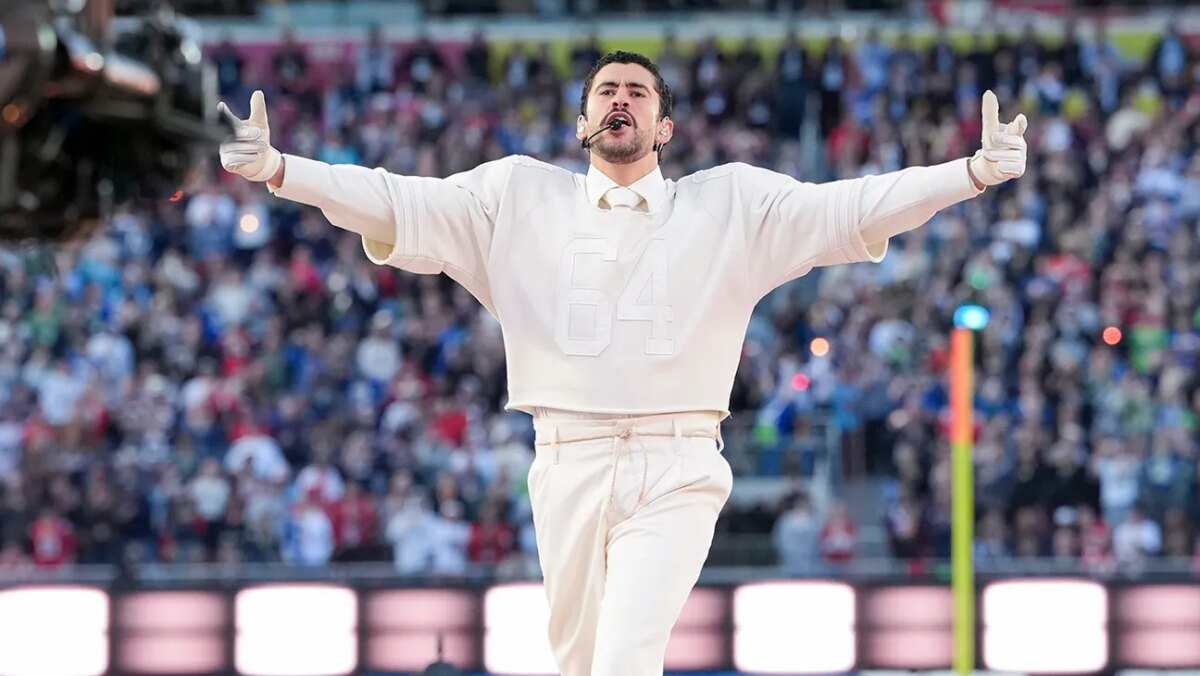 Bad Bunny’s Super Bowl LX Halftime Show