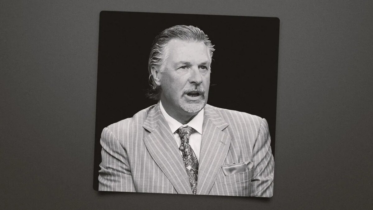 Barry Melrose