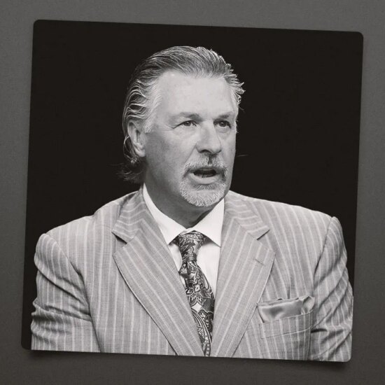Barry Melrose