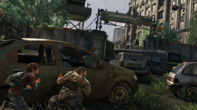 Before HBO’s The Last Of Us, An Entirely Different Adaptation Was Proposed