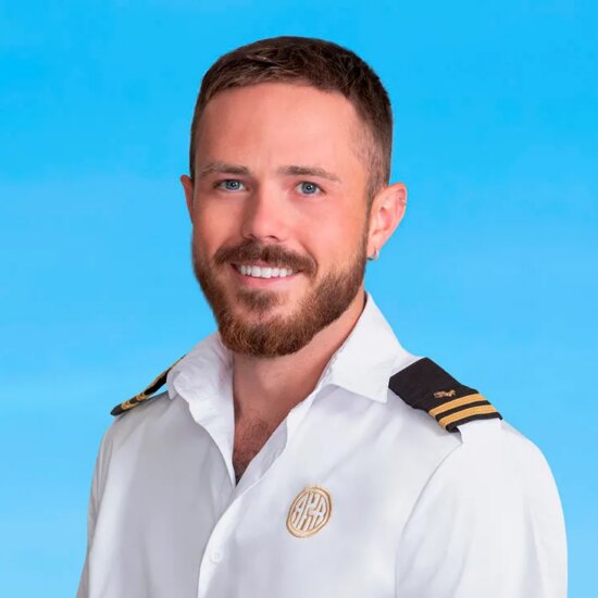 Below Deck Mediterranean Season 11 Pictured: Nathan Gallagher