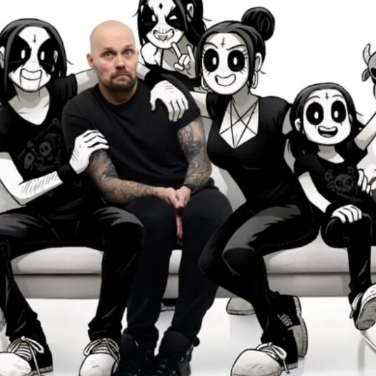 'Belzebubs' Creator JP Ahonen on Animated Series About Satanic Family
