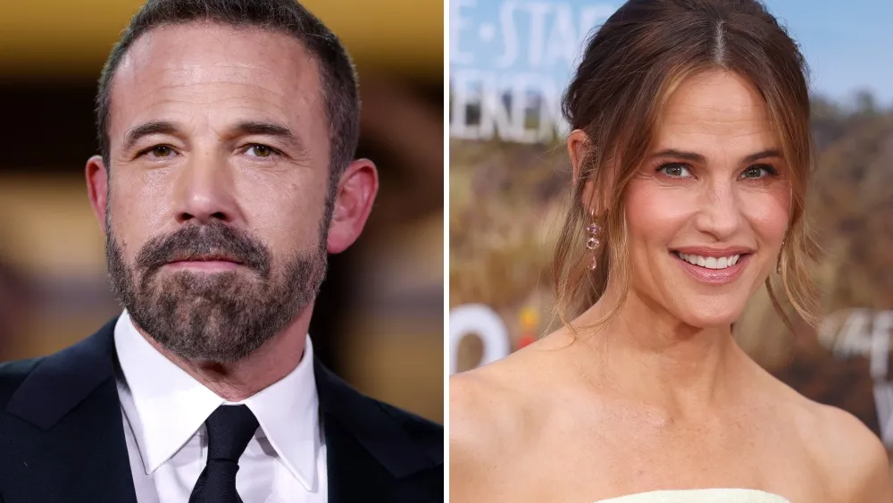 Ben Affleck Almost Cast Ex-Wife Jennifer Garner In 'Animals'