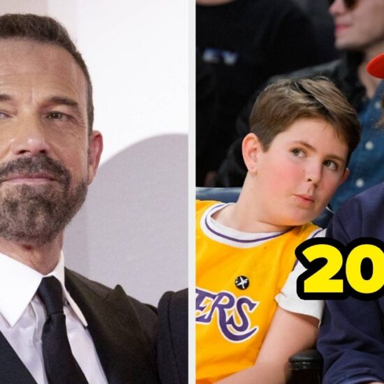 Ben Affleck's Outing With Casey Affleck's Son, Indiana Affleck