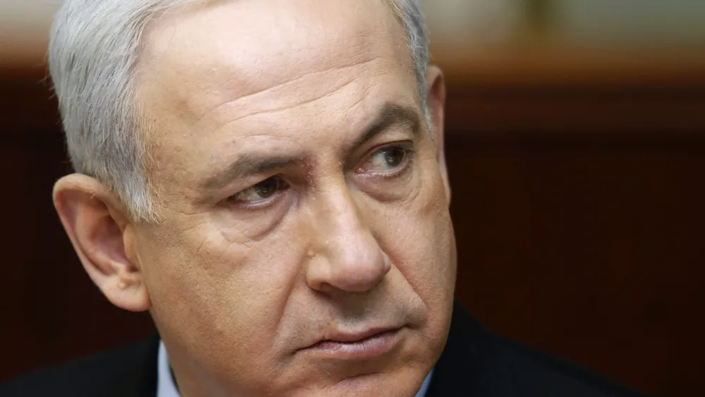 Benjamin Netanyahu Calls to 'Revoke the Citizenship' of 'Anyone Who Slanders IDF Soldiers' Following 'NAZA' Documentary Premiere