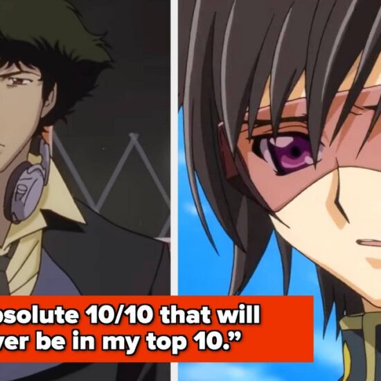 Best Anime Of All Time: Movies, TV Shows, Romance, And More