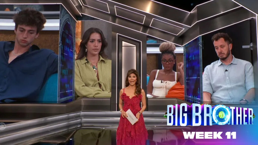 'Big Brother' Season 28, Week 11 Eviction Results: Final 3 Houseguests Revealed