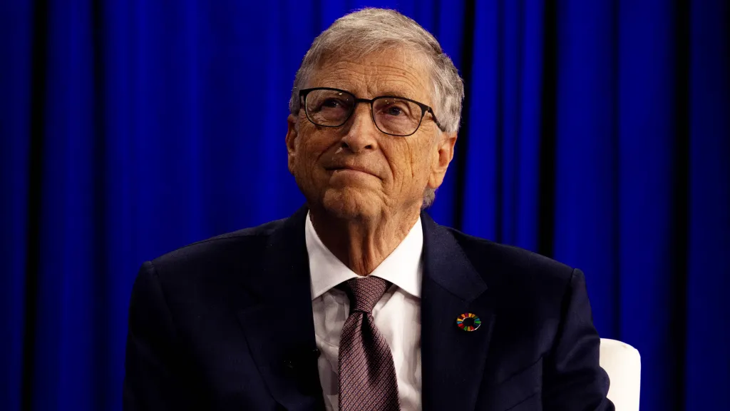 Bill Gates Warns AI Could "Cause A Billion Deaths"