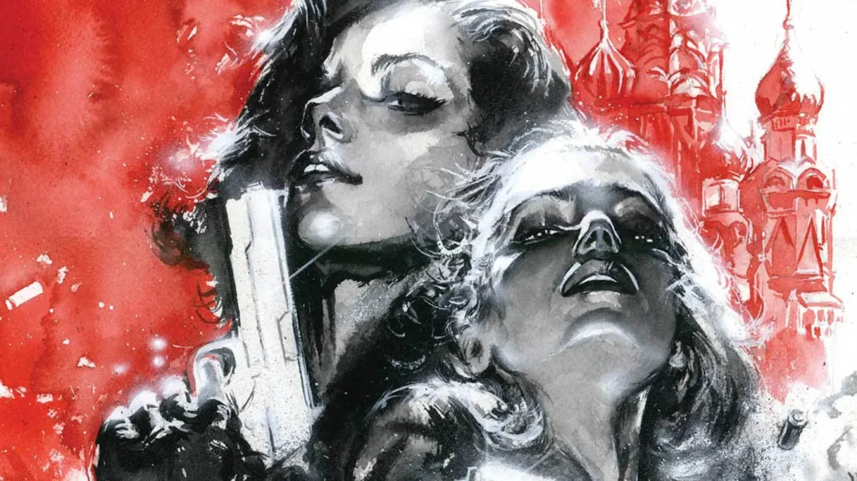 'Black Widow: Black, White & Red Room' Reveals Natasha and Yelena's Darkest Secrets and Deadliest Missions