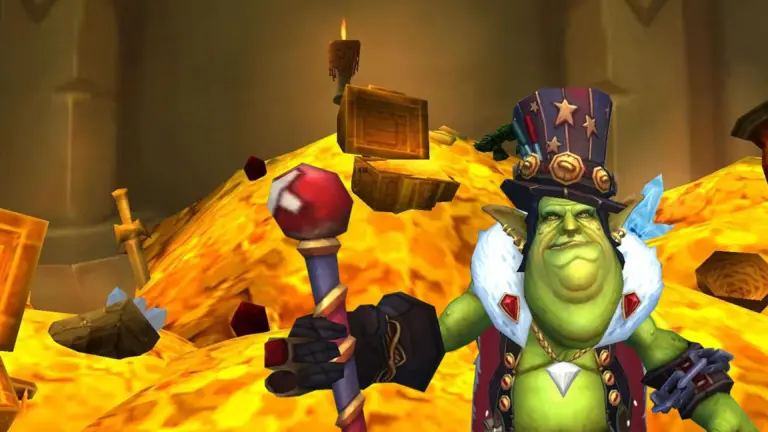 Blizzard Announces A Crackdown On Real Money Trading for Gold in WoW
