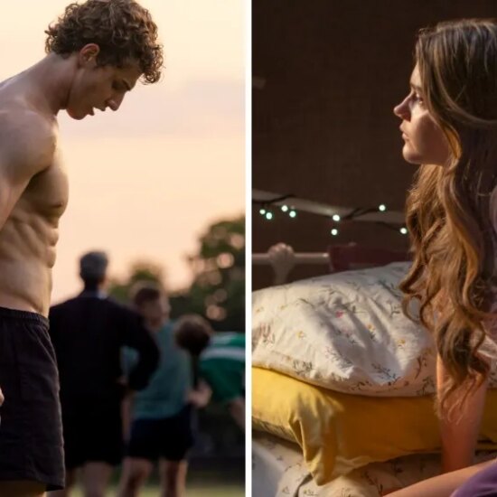'Boys of Tommen' Unveils Shirtless Conor Sanchez, Wistful Nancy Surridge