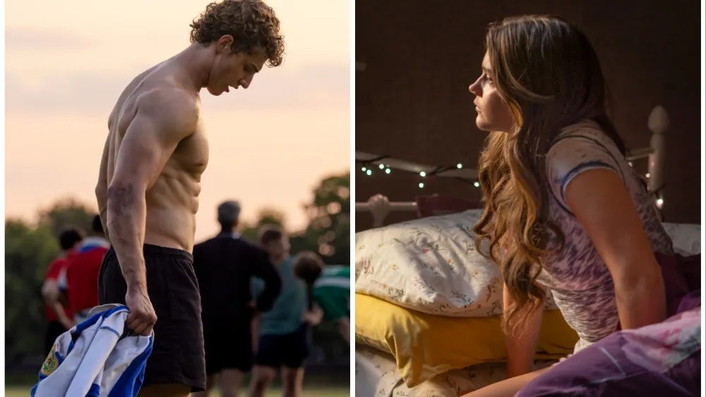 'Boys of Tommen' Unveils Shirtless Conor Sanchez, Wistful Nancy Surridge