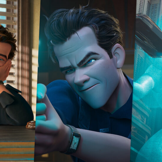Ray Gunn Netflix Movie Everything We Know So Far