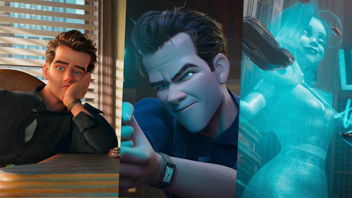 Ray Gunn Netflix Movie Everything We Know So Far